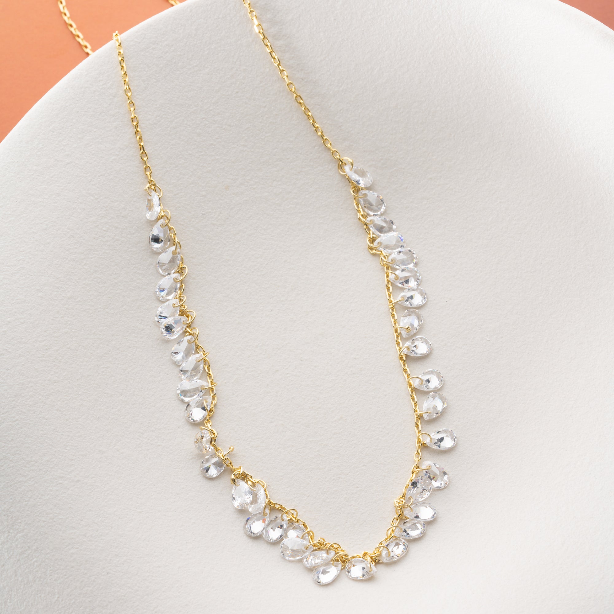 HAVSGLANS HALSBAND | 925 SILVER