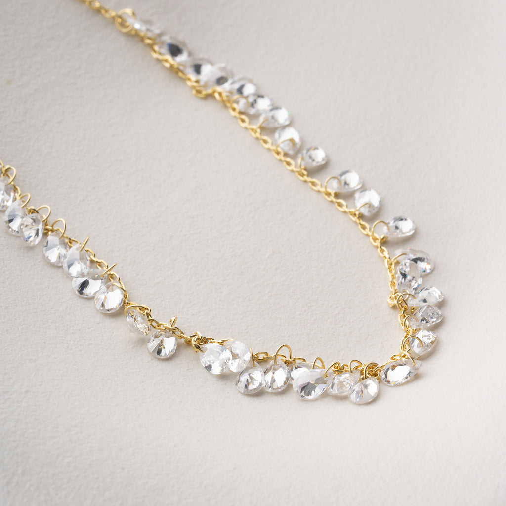 HAVSGLANS HALSBAND | 925 SILVER