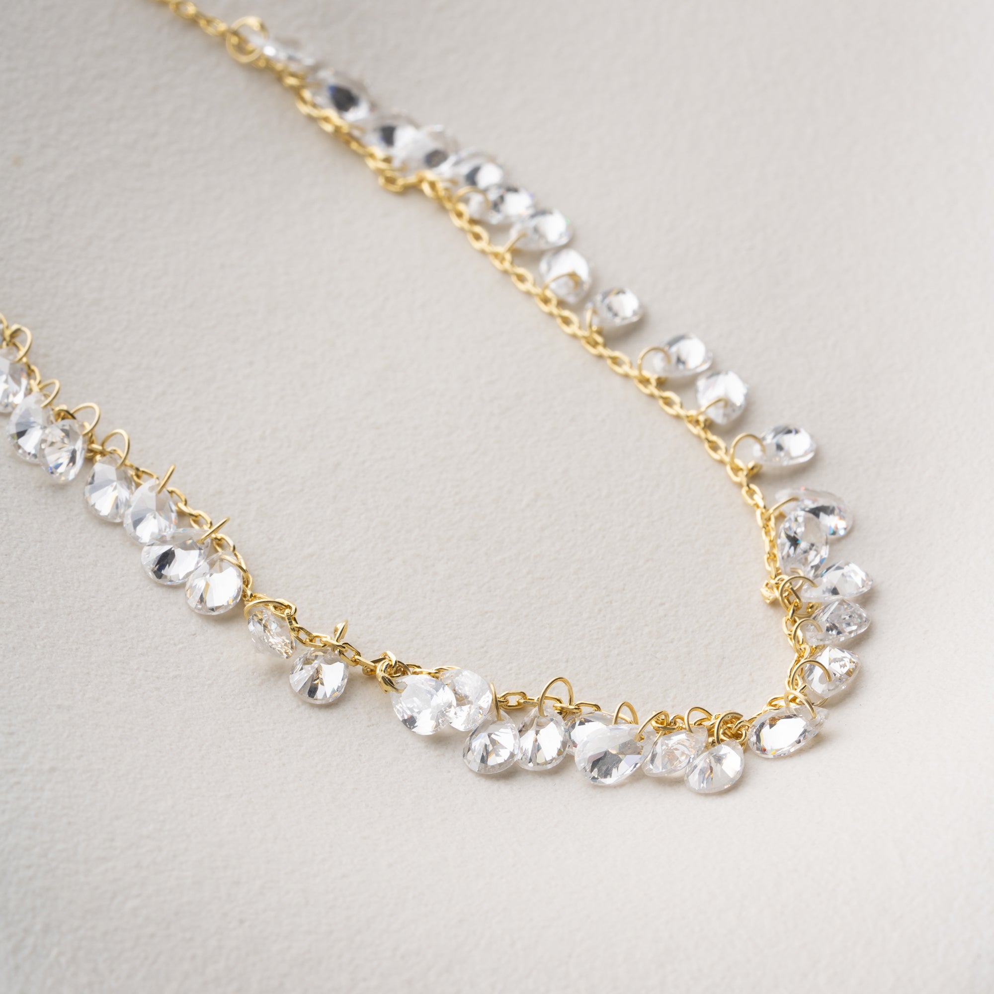 HAVSGLANS HALSBAND | 925 SILVER