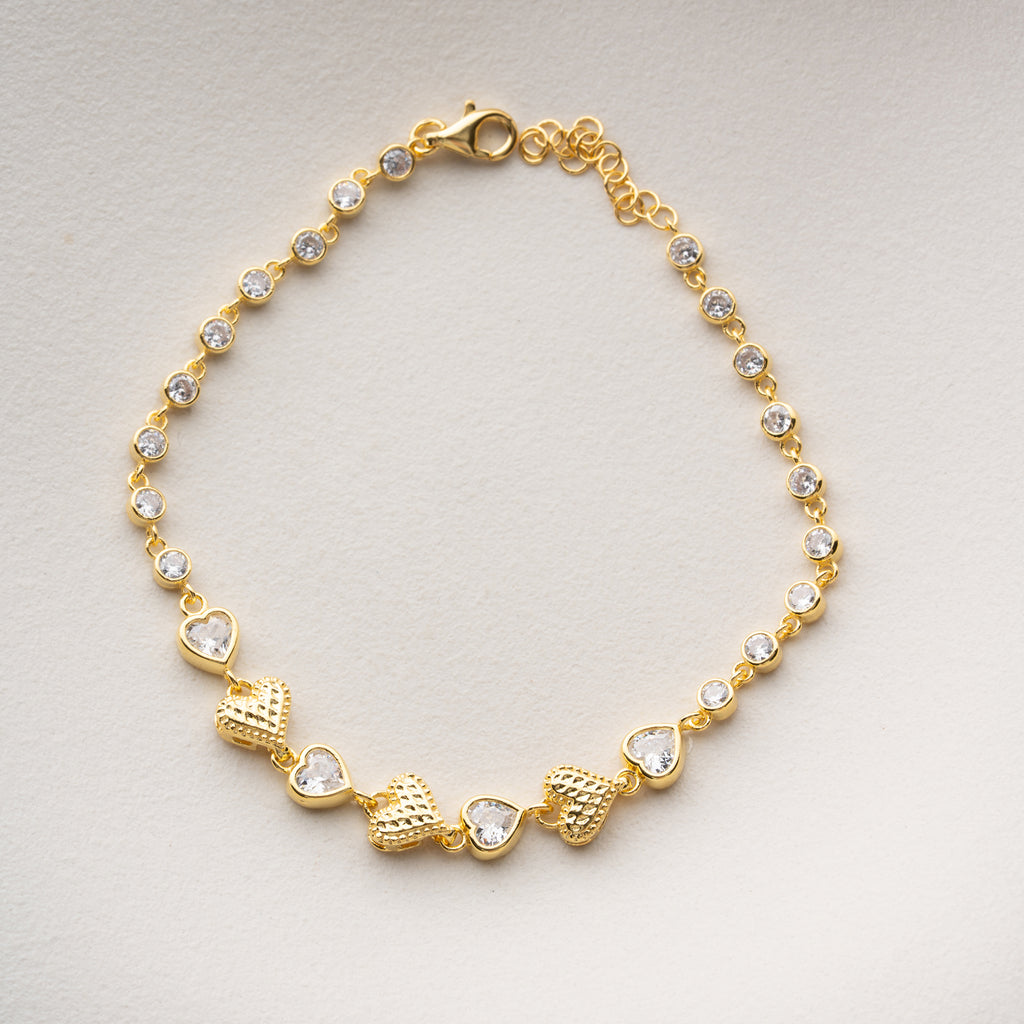 PASSIONSARMBAND | 925 SILVER