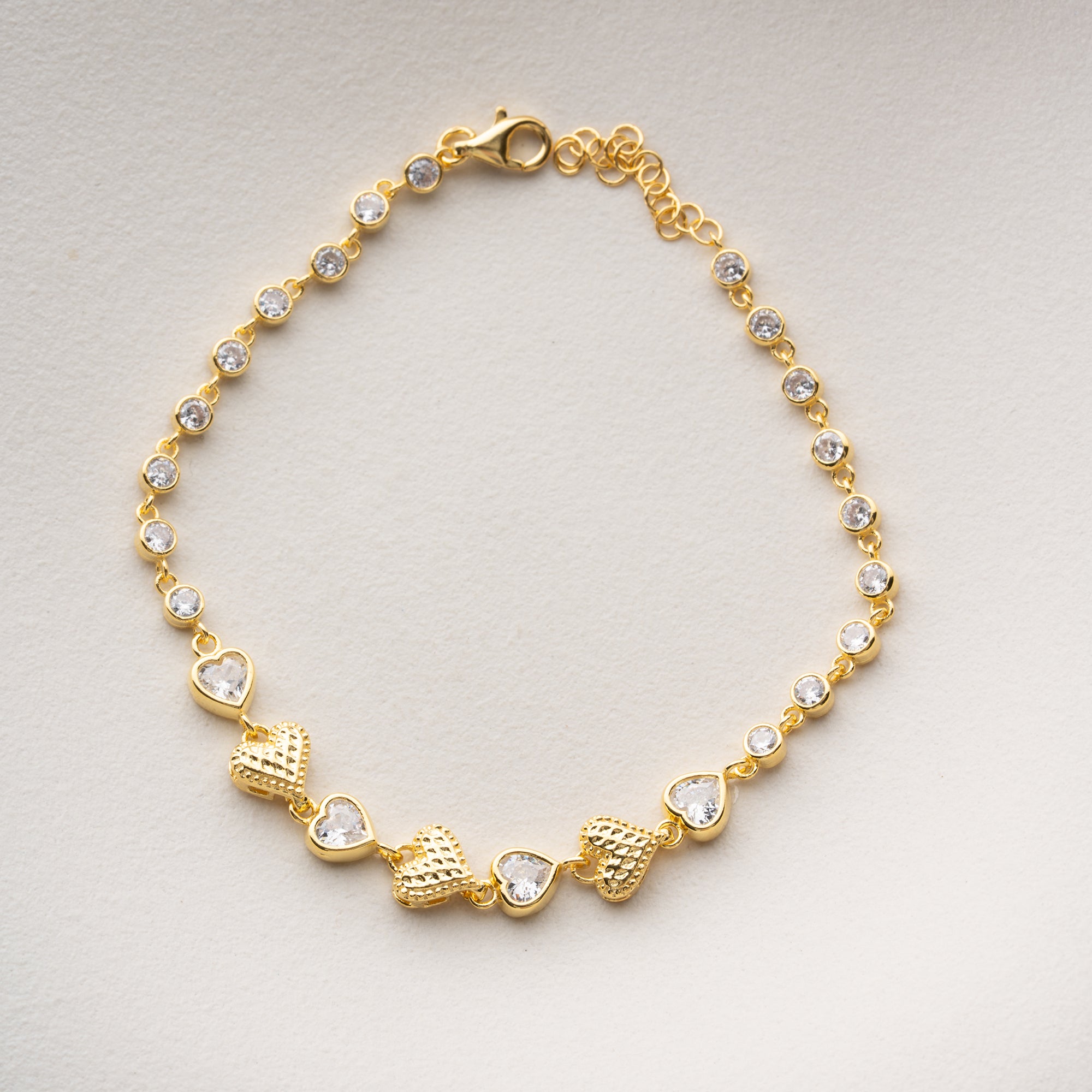 PASSIONSARMBAND | 925 SILVER