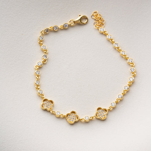 AURA ARMBAND | 925 SILVER