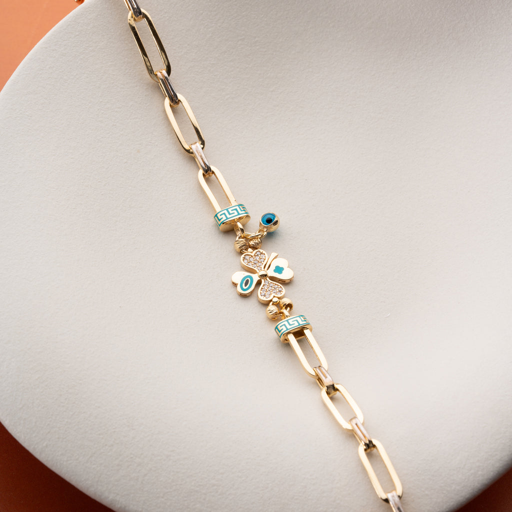 TALISMANARMBAND | 925 SILVER