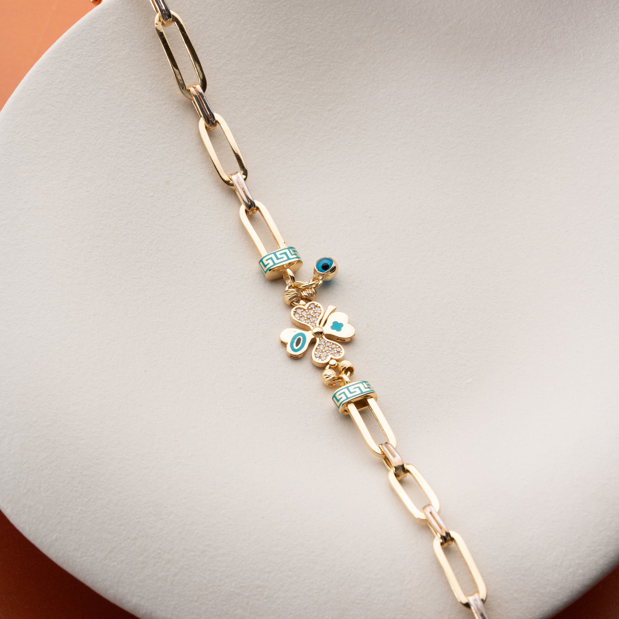 TALISMANARMBAND | 925 SILVER
