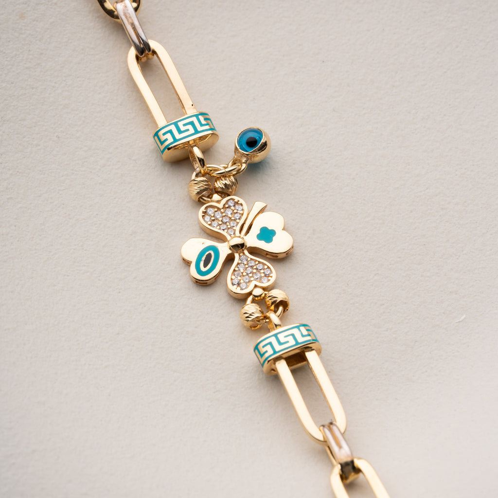 TALISMANARMBAND | 925 SILVER