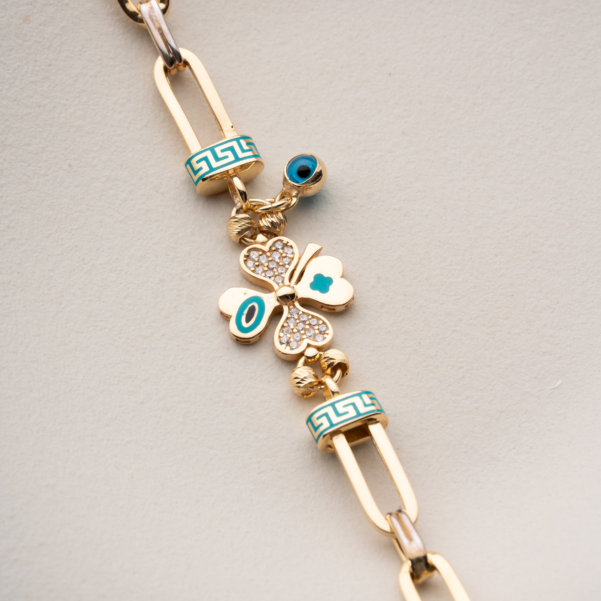 TALISMANARMBAND | 925 SILVER