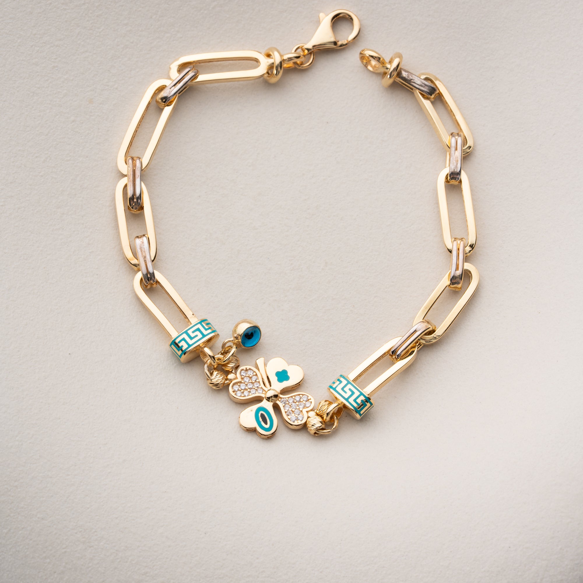 TALISMANARMBAND | 925 SILVER