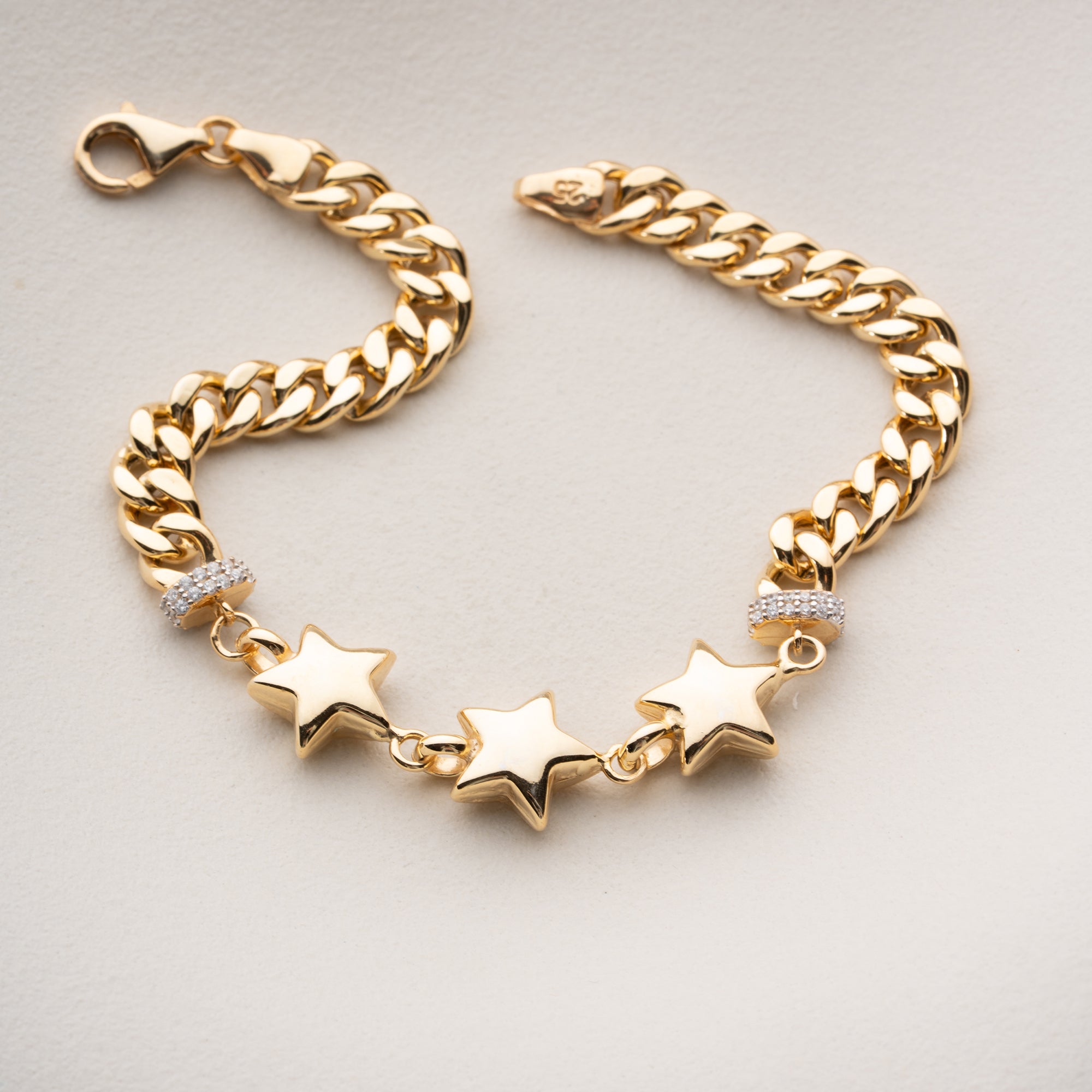 STJÄRNHAV ARMBAND | 925 SILVER
