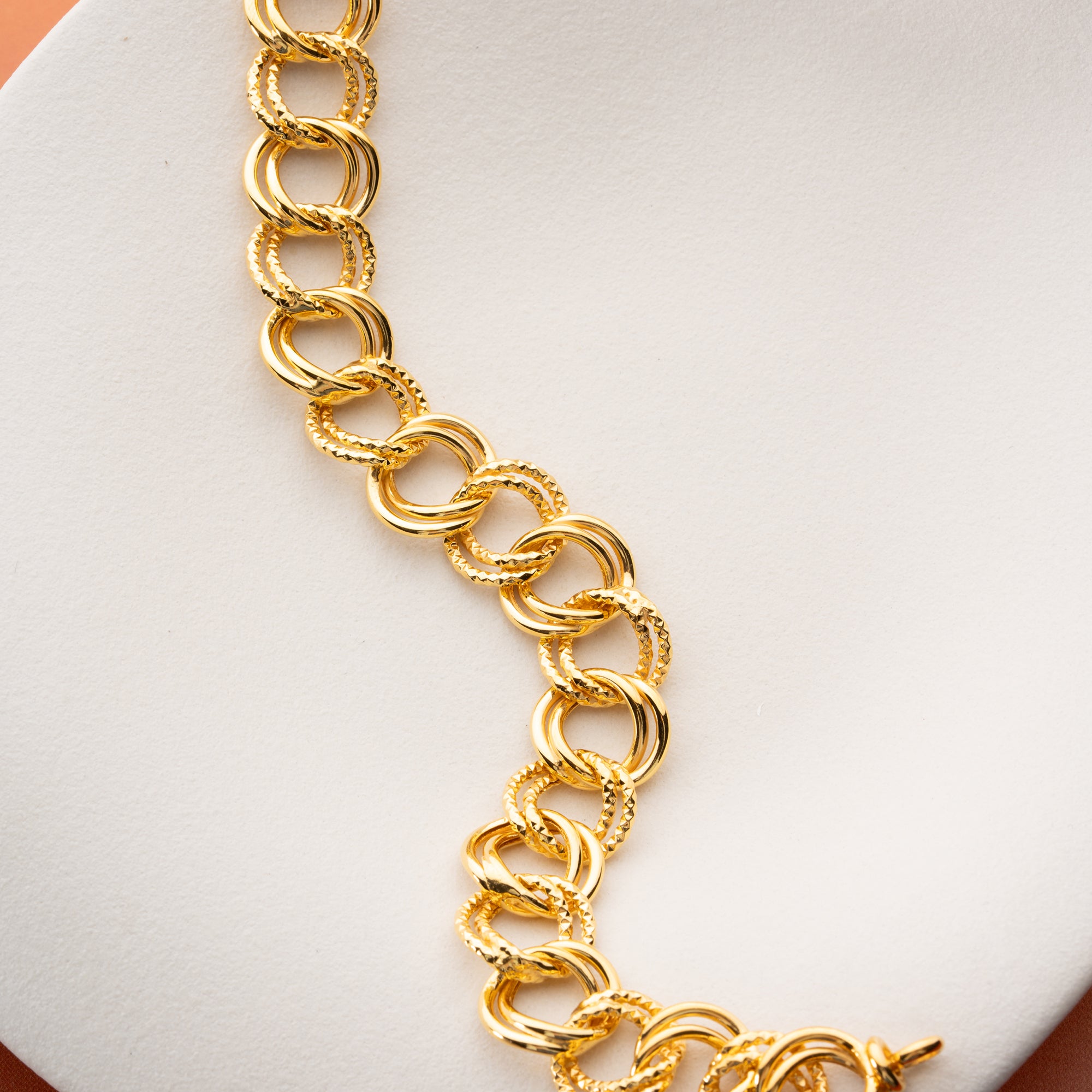 ARJINA ICON ARMBAND | 925 SILVER