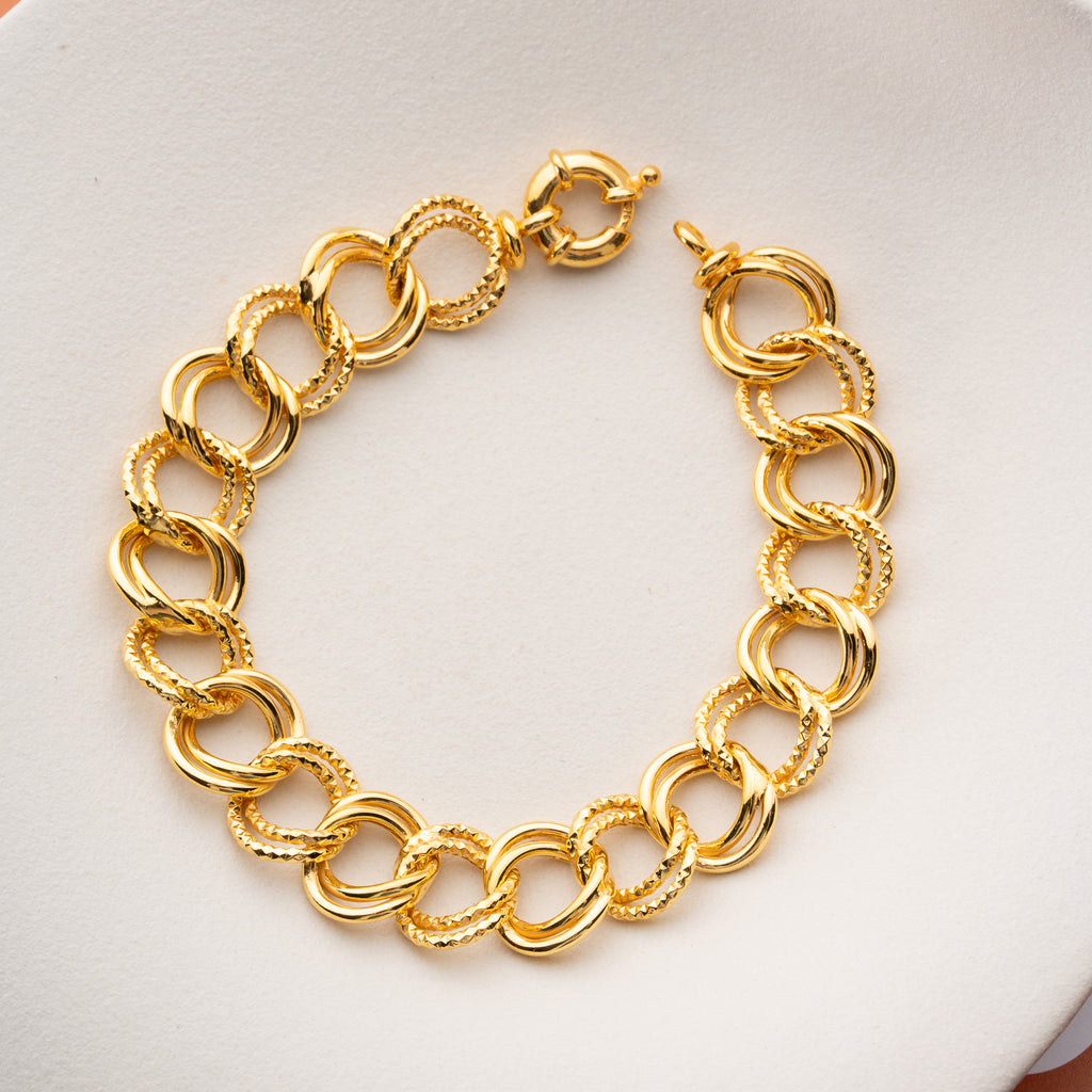 ARJINA ICON ARMBAND | 925 SILVER