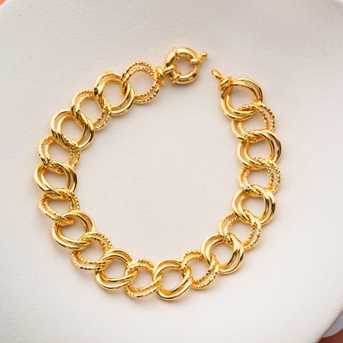 ARJINA ICON ARMBAND | 925 SILVER