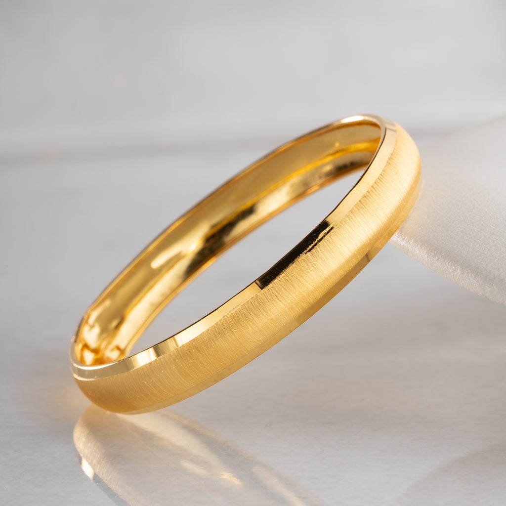 KLASSISK ARMRING | 925 SILVER