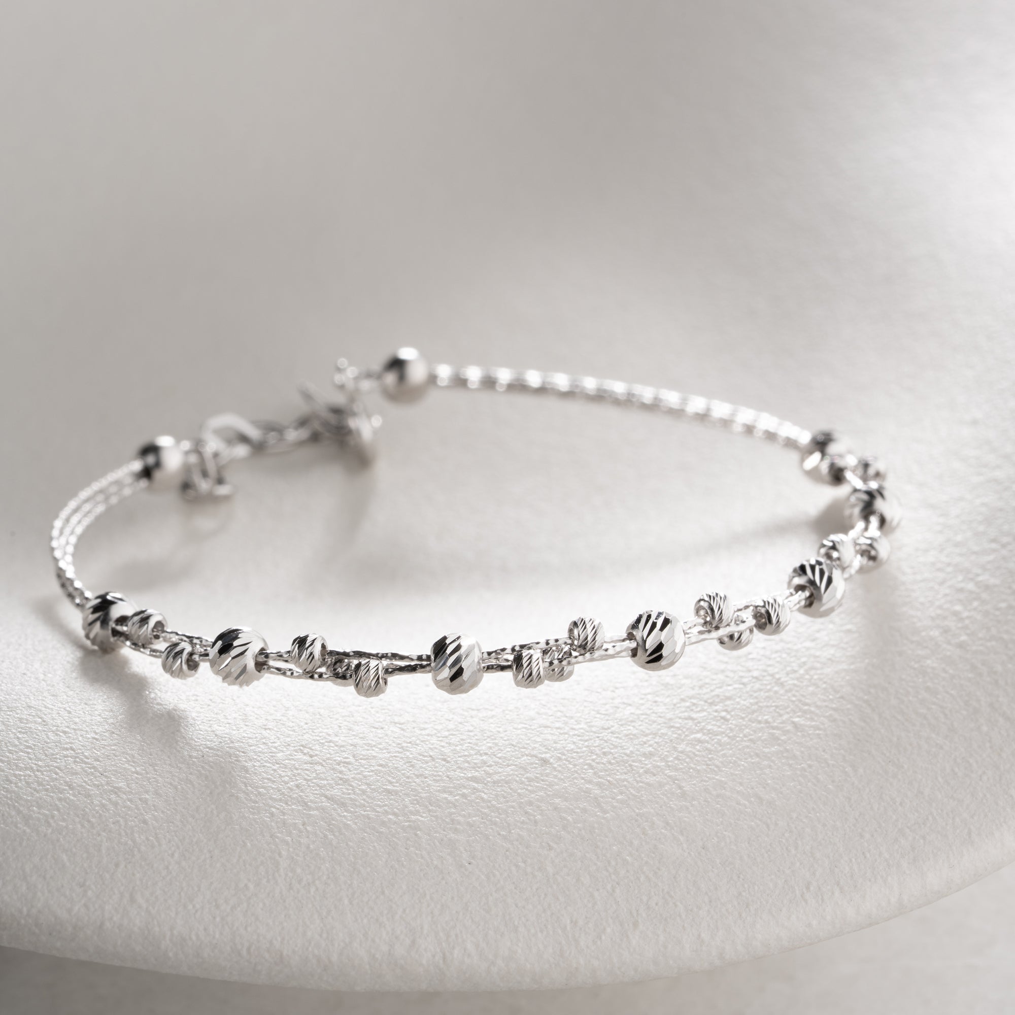 DORIKA ARMBAND | 925 SILVER