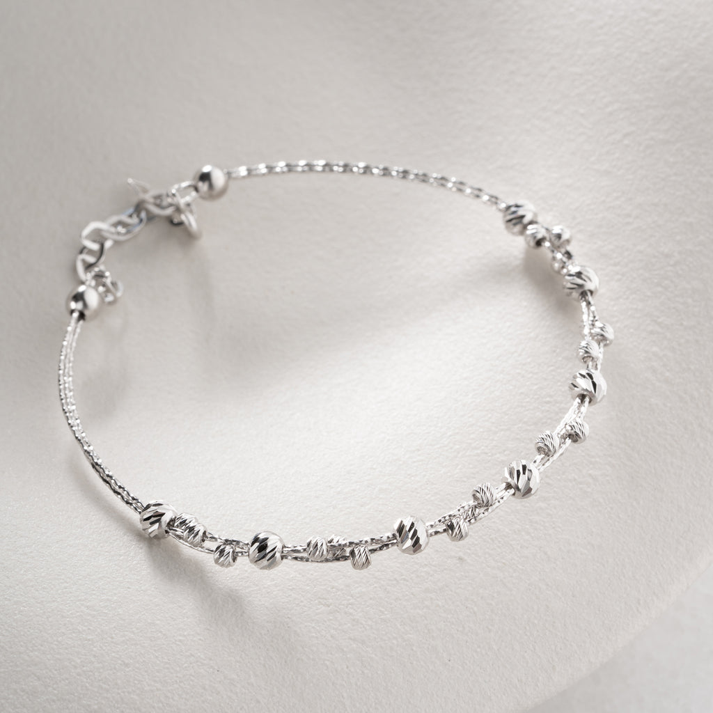 DORIKA ARMBAND | 925 SILVER
