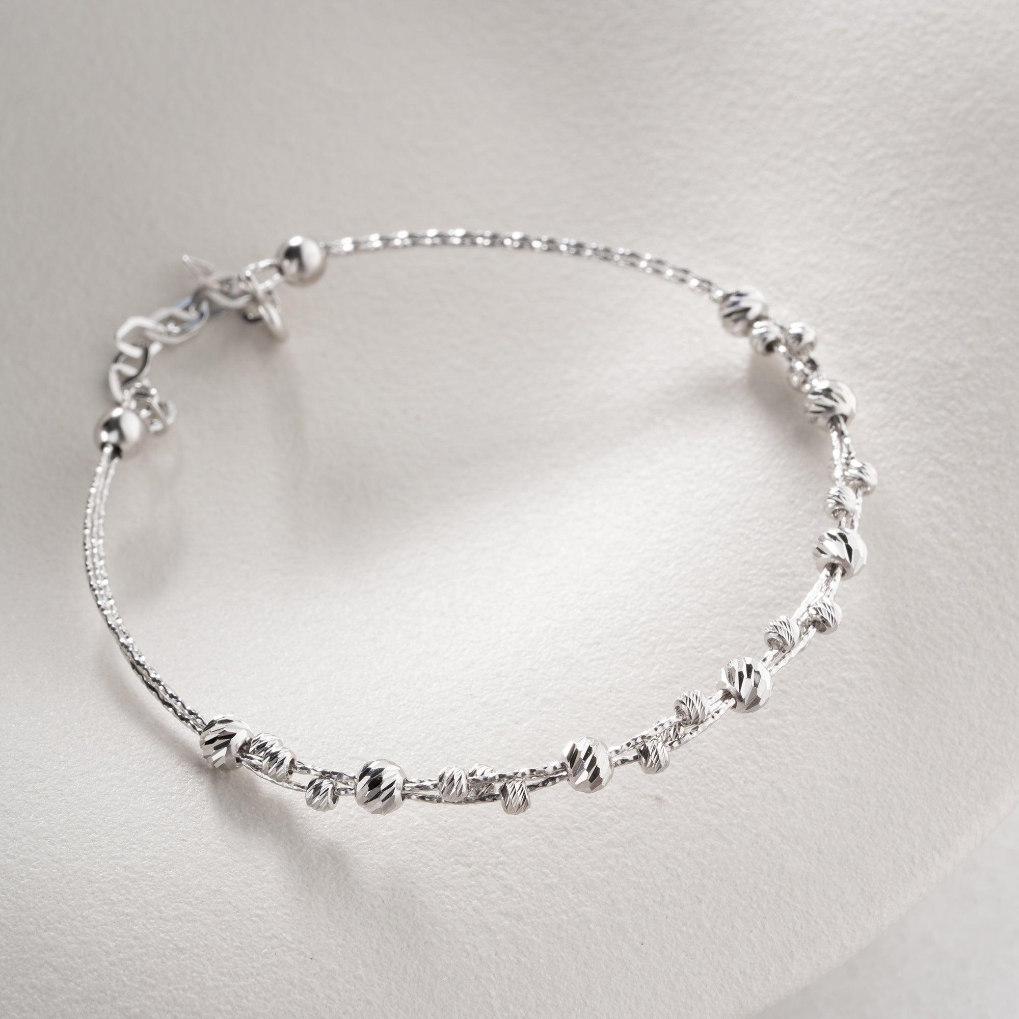DORIKA ARMBAND | 925 SILVER