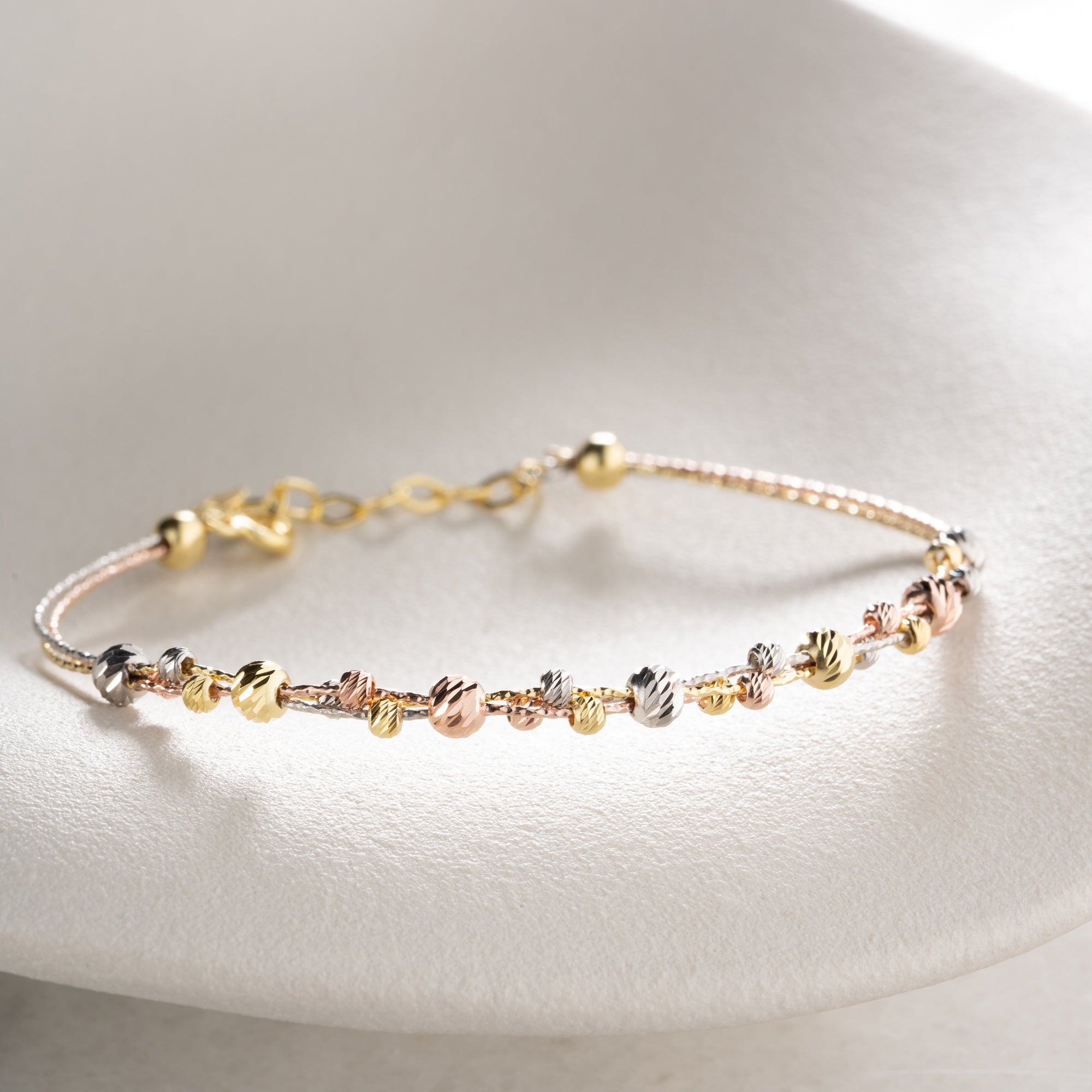 SPIRAL DORIKA ARMBAND | 925 SILVER
