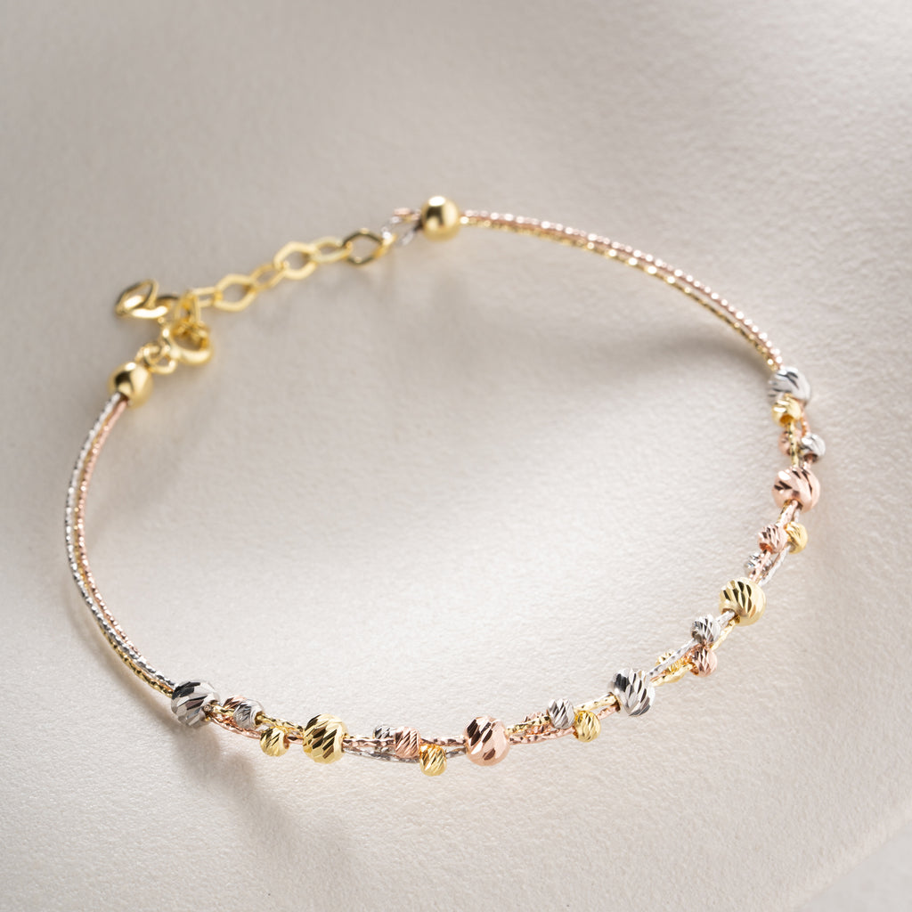 SPIRAL DORIKA ARMBAND | 925 SILVER