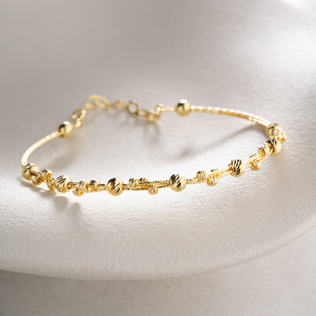 LUMINA ARMBAND | 925 SILVER