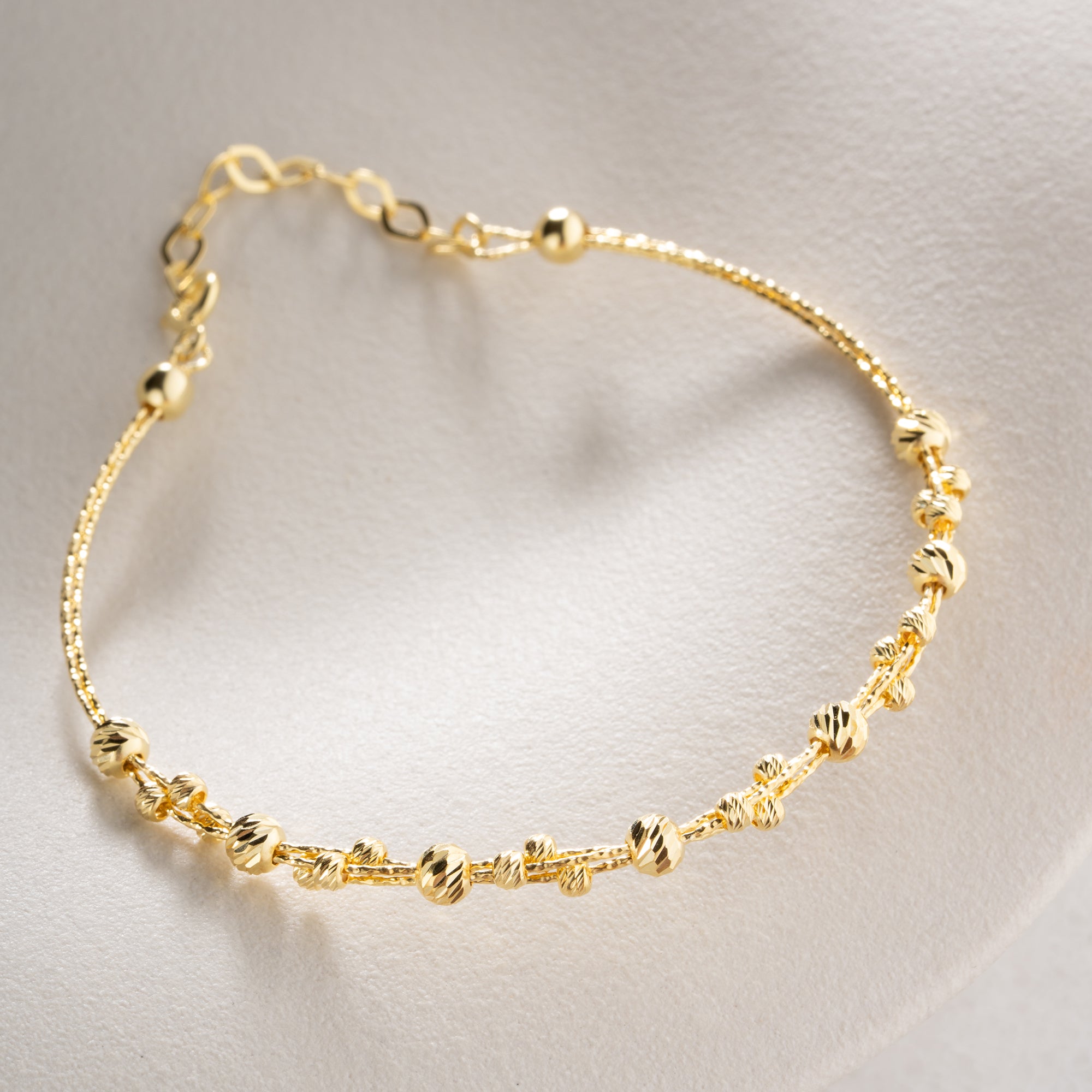 LUMINA ARMBAND | 925 SILVER