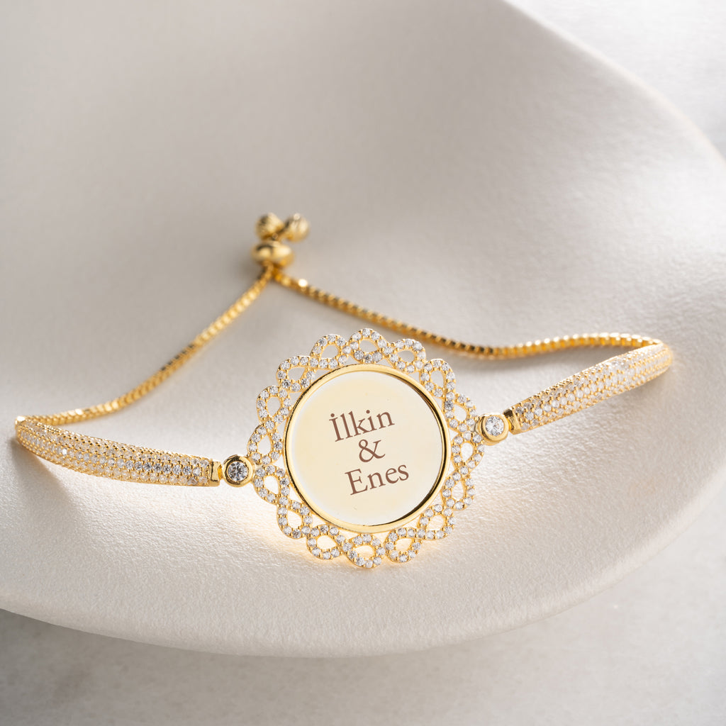 SIGNATURARMBAND | 925 SILVER
