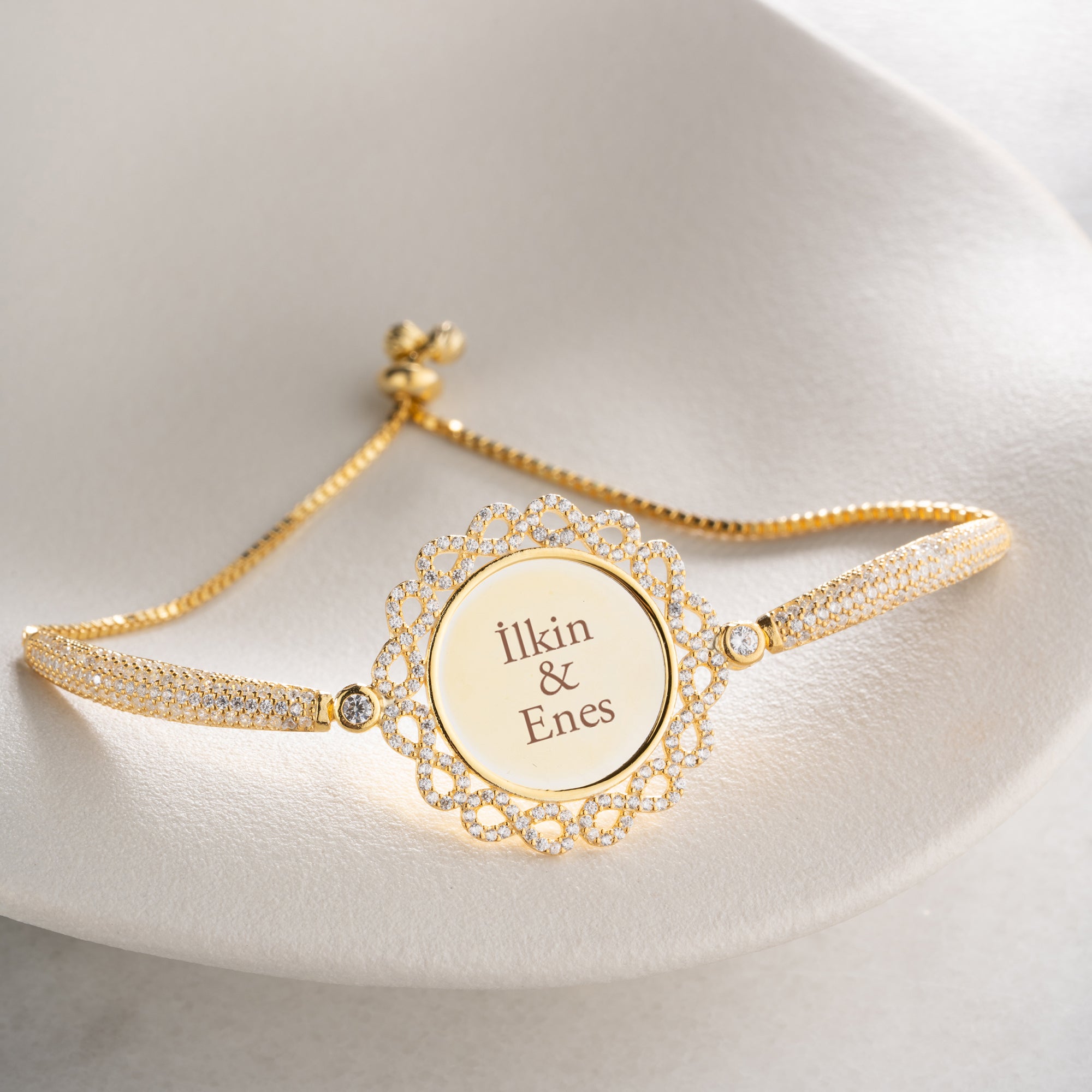 SIGNATURARMBAND | 925 SILVER