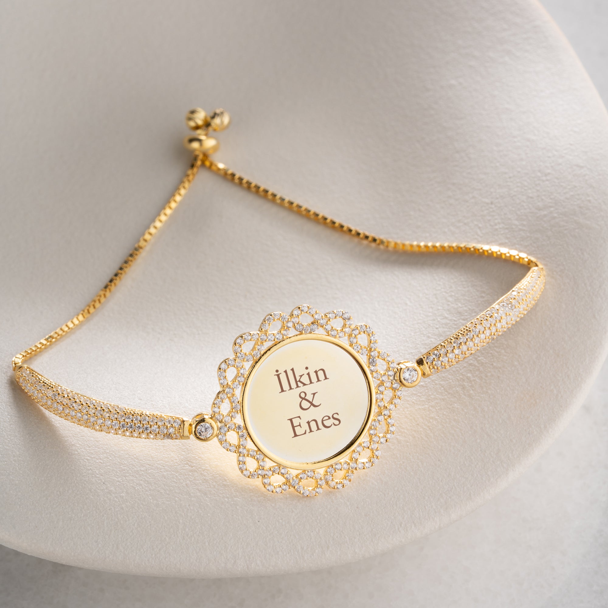 SIGNATURARMBAND | 925 SILVER