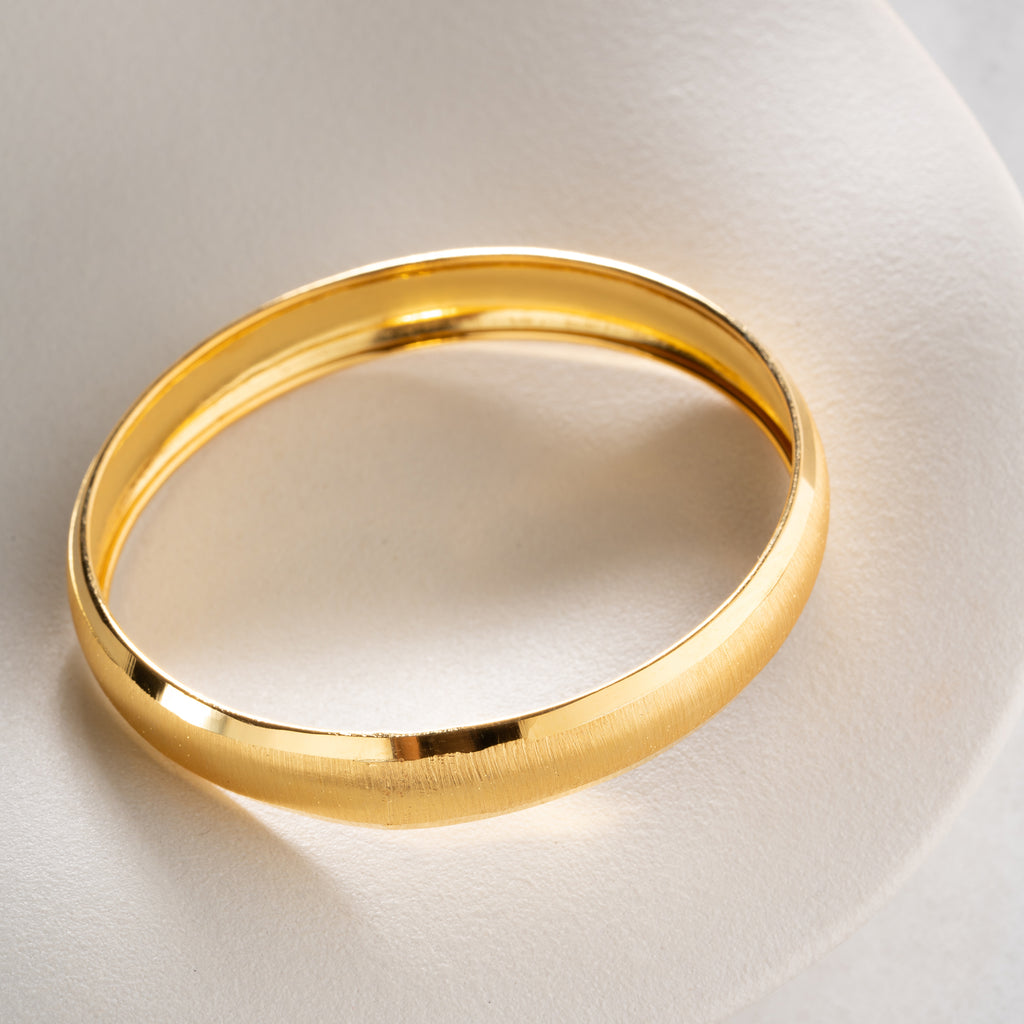 KLASSISK ARMRING | 925 SILVER