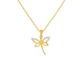 Dragonfly Kette (7017454469165)
