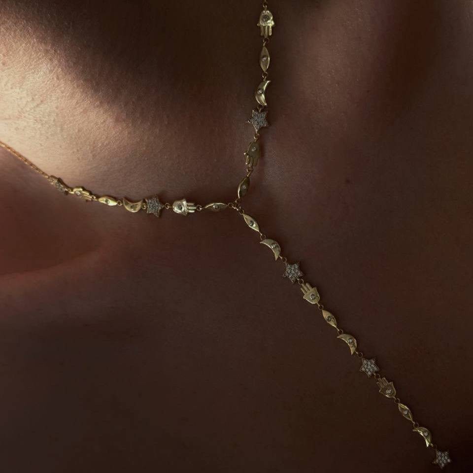 NYX Y KEDJA | 925 SILVER