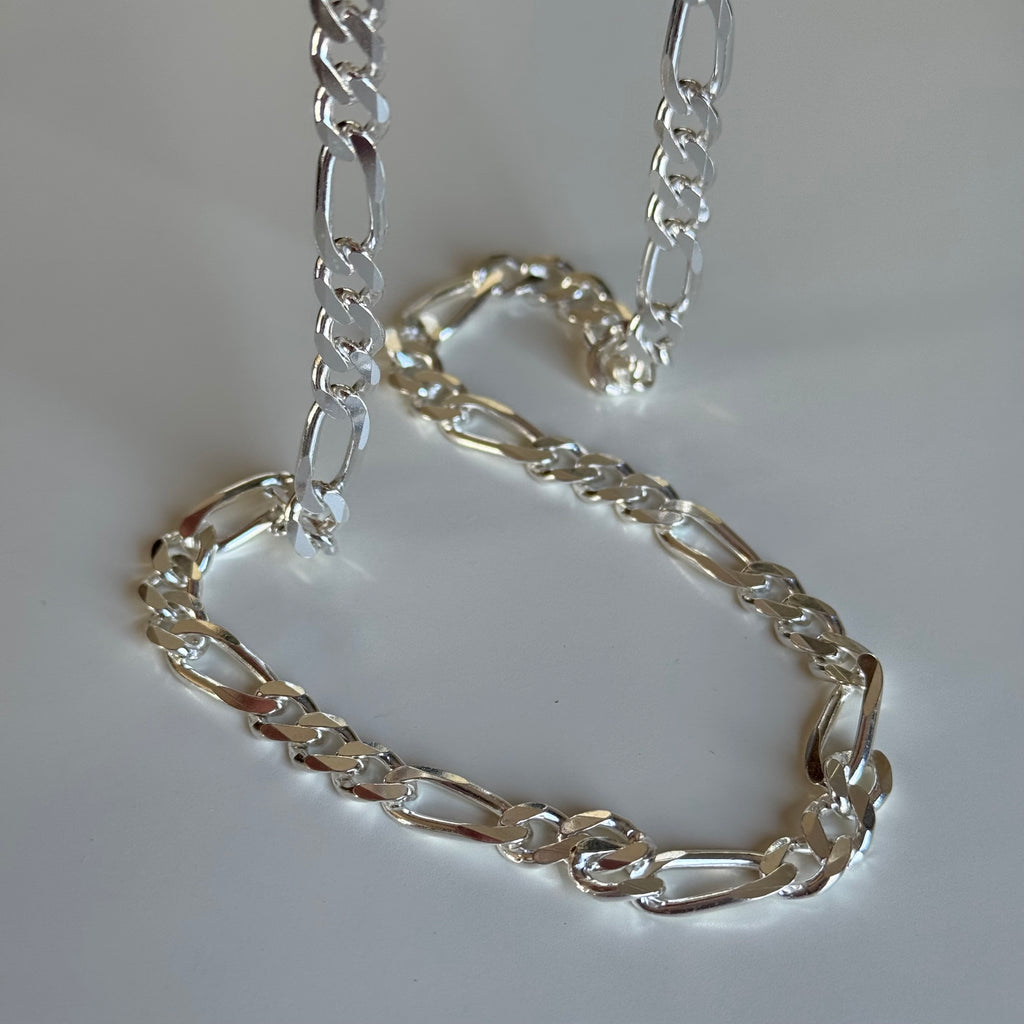 XXL FIGARO-HALSBAND | 925 SILVER 