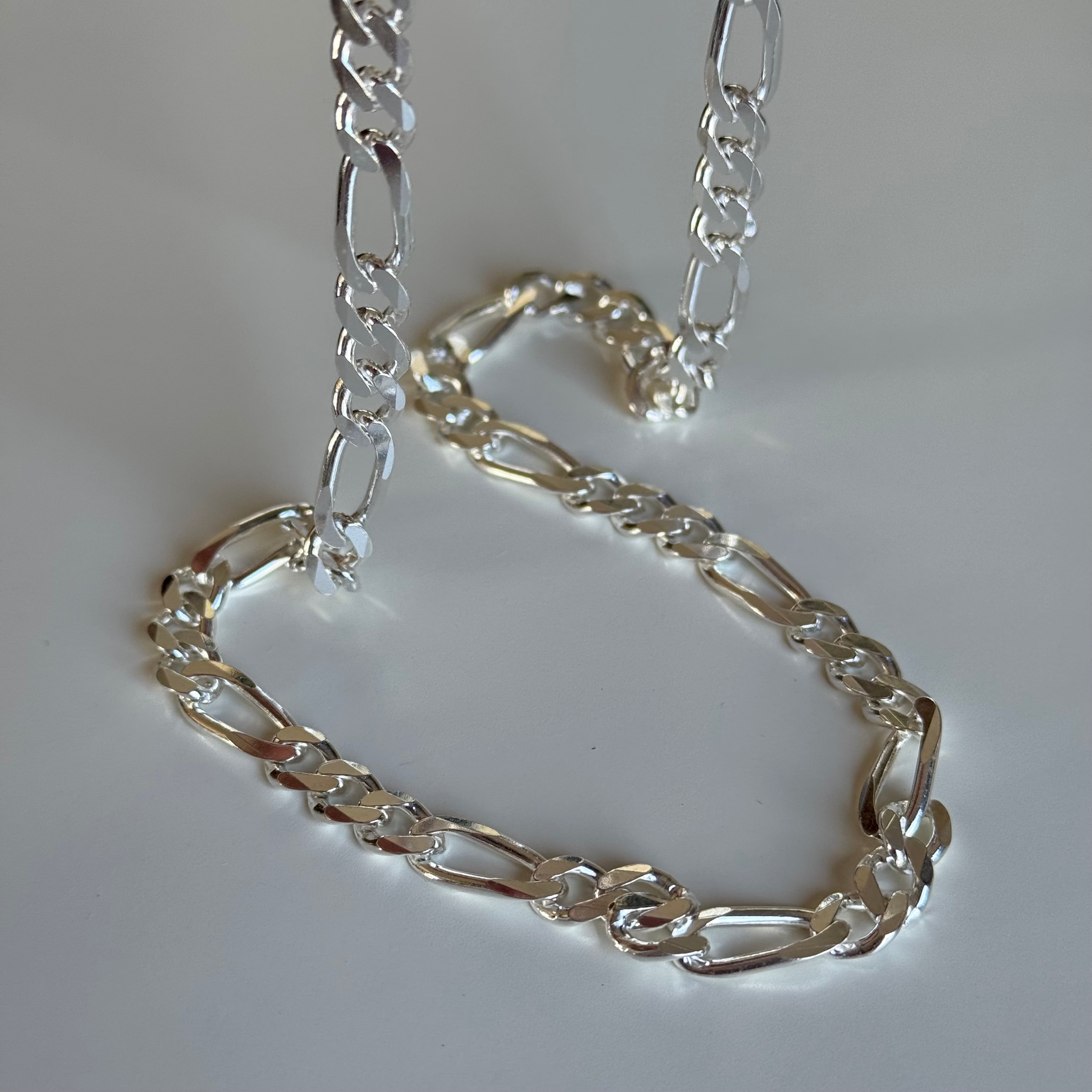 XXL FIGARO-HALSBAND | 925 SILVER 