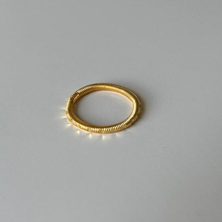 LUME AJDA RING | 925 SILVER