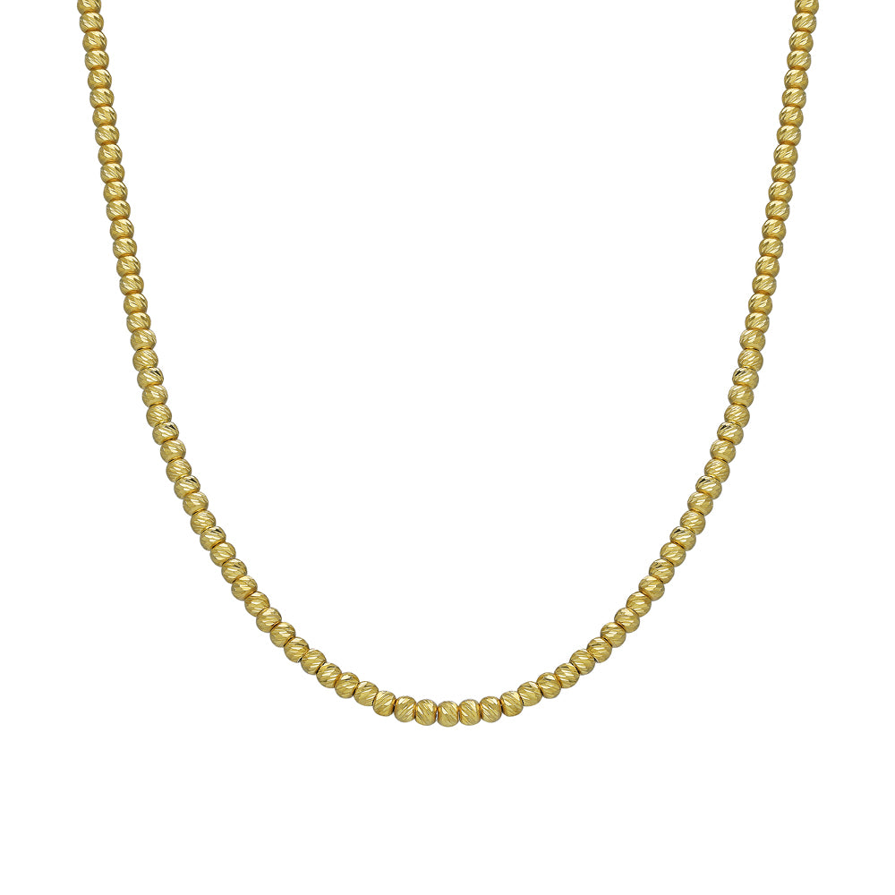 DORICA HALSBAND | 925 SILVER