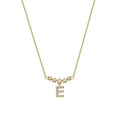 ESTEE MIT INITIALEN NECKLACE (9010895978839)