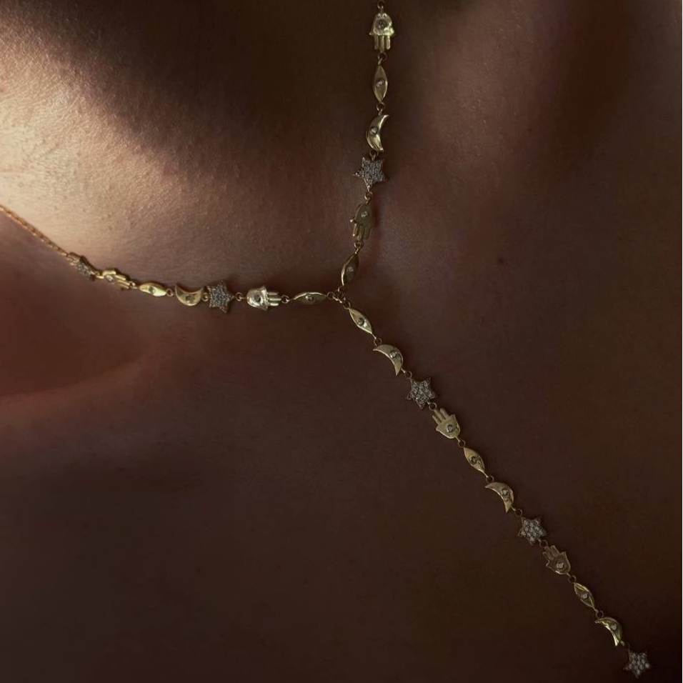 NYX Y KEDJA | 925 SILVER