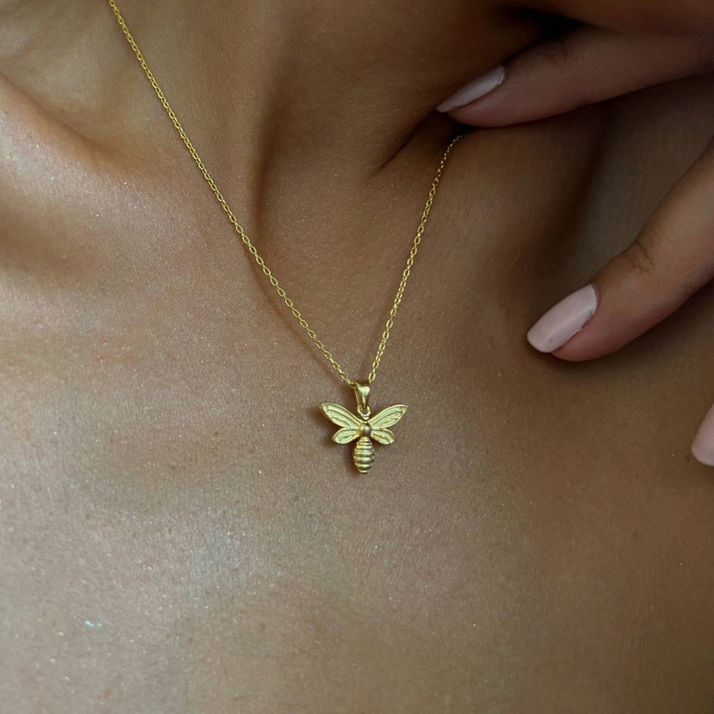 BEE HALSKETTE (8500927955287)