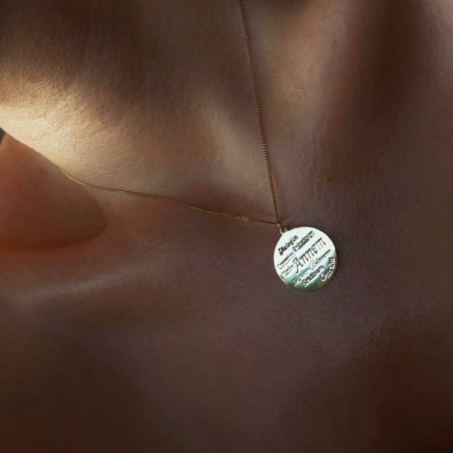 ANNEM HALSBAND | 925 SILVER