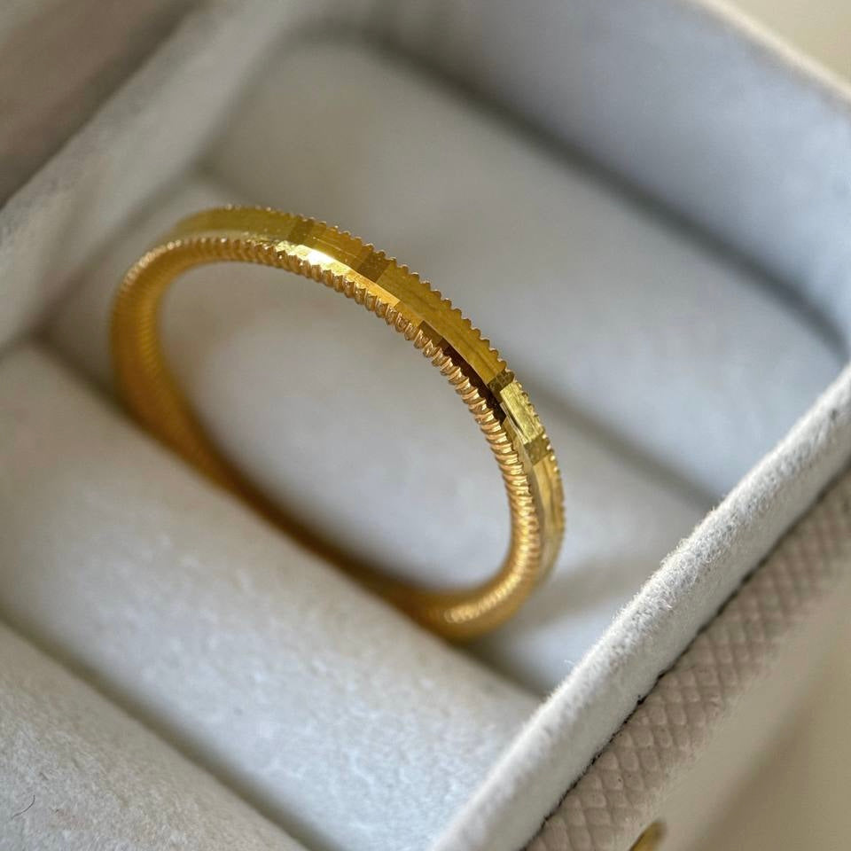 AJDA-RING | 925 SILVER