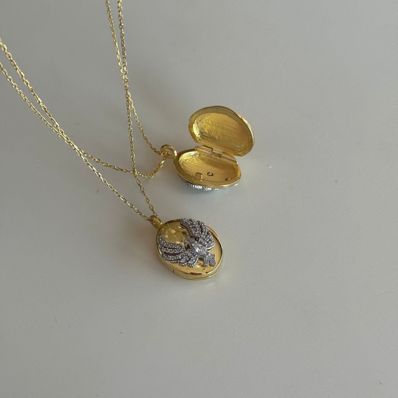 ALYA KEDJA | 925 SILVER 