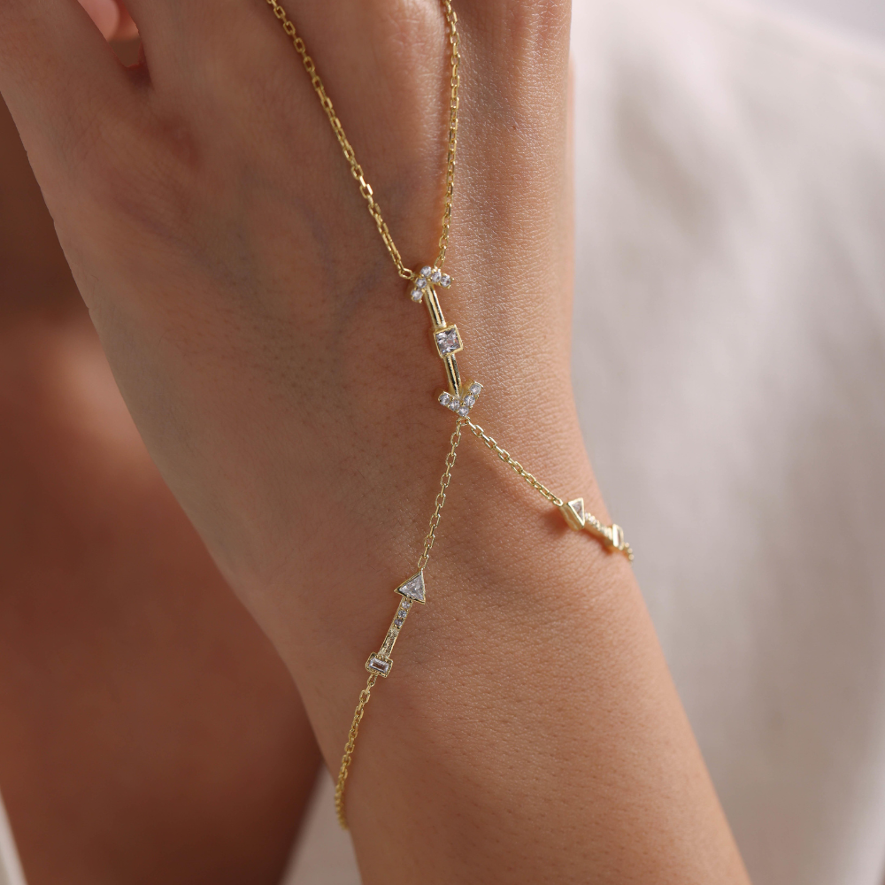 FREY NÄDBANDSÖRJNING | 925 SILVER