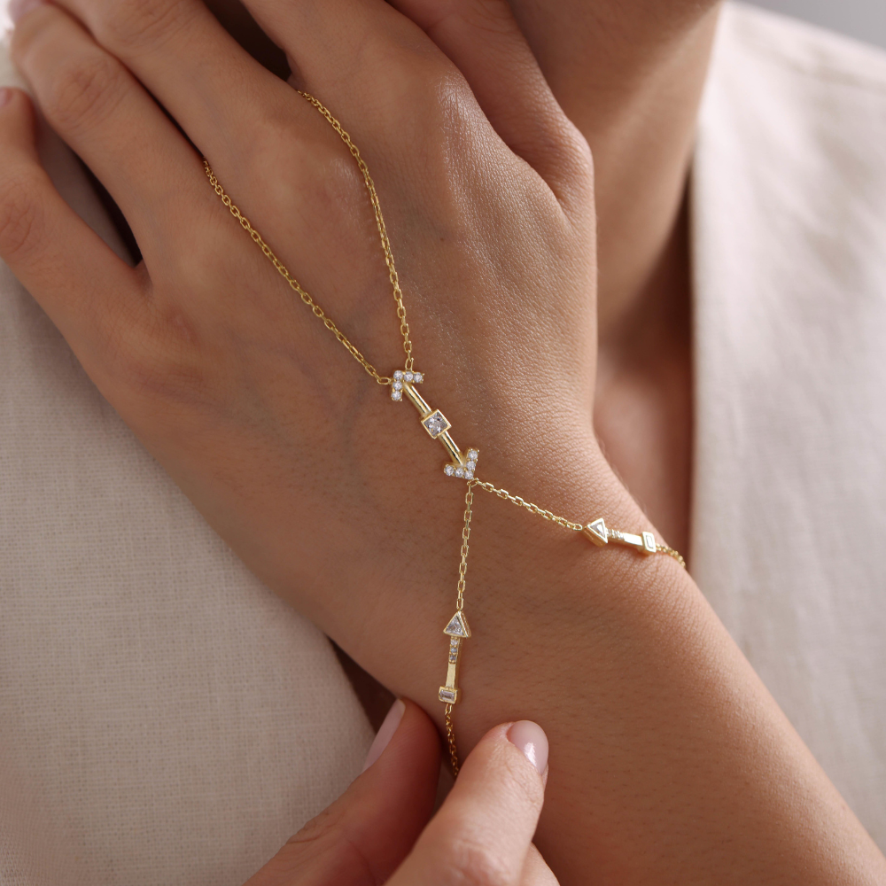 FREY NÄDBANDSÖRJNING | 925 SILVER