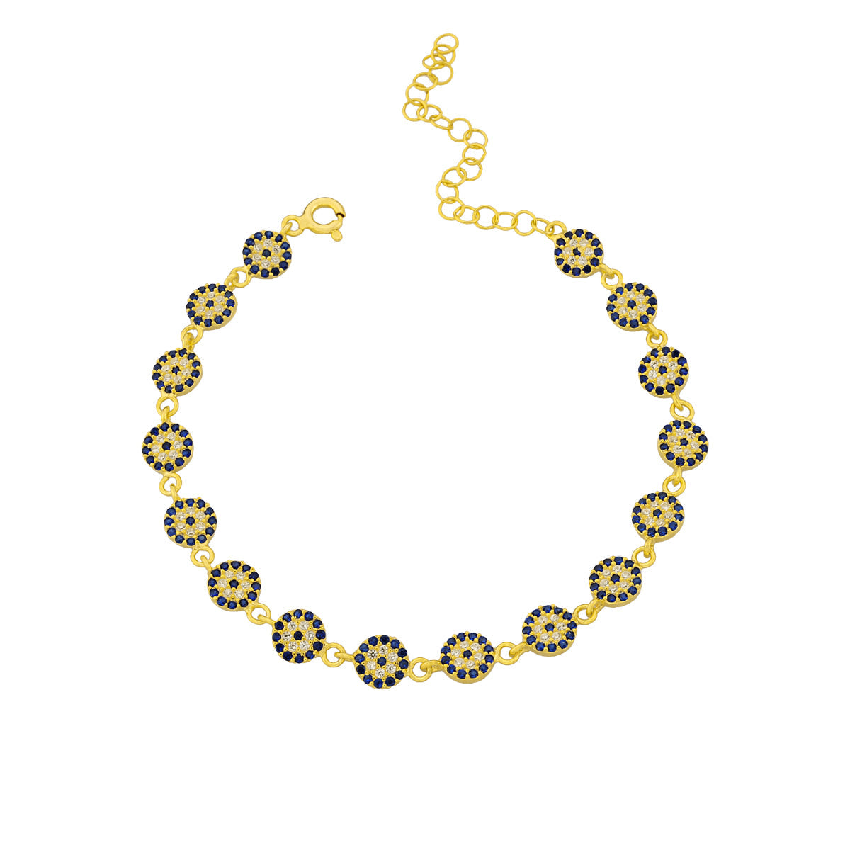 Full Nazar Armband (7001239683117)