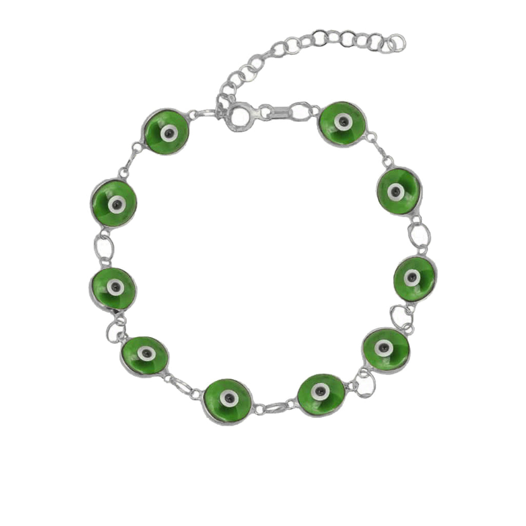 Grande Green Nazar Armkette (7001248825389)