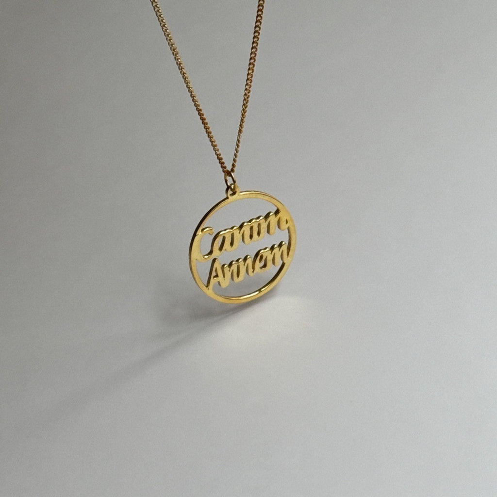 CANIM ANNEM KRAGE | 925 SILVER