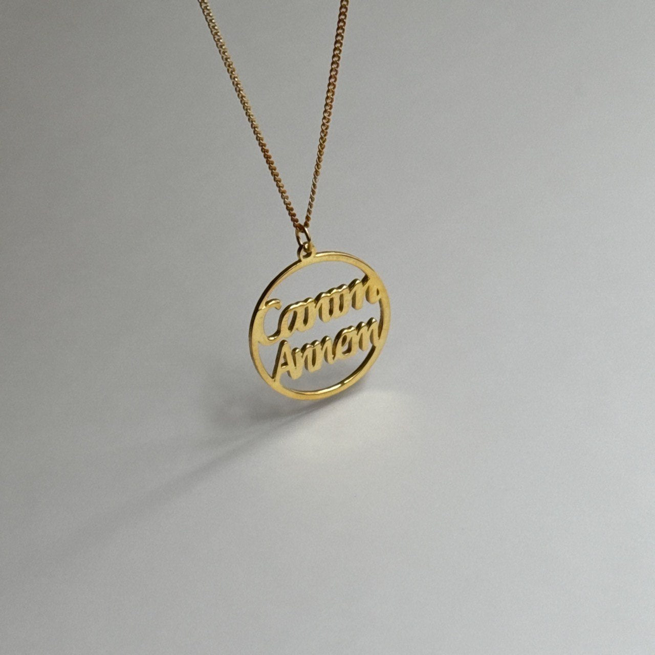 CANIM ANNEM KRAGE | 925 SILVER