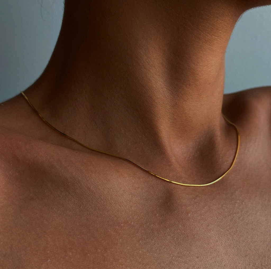 ORMSKINN-HALSHALSE | 925 SILVER