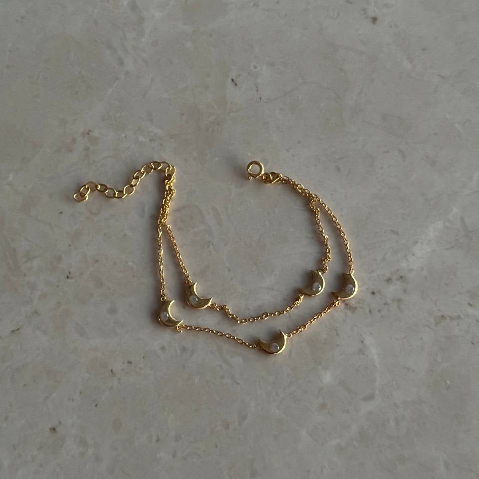 HILAL ARMBAND | 925 SILVER