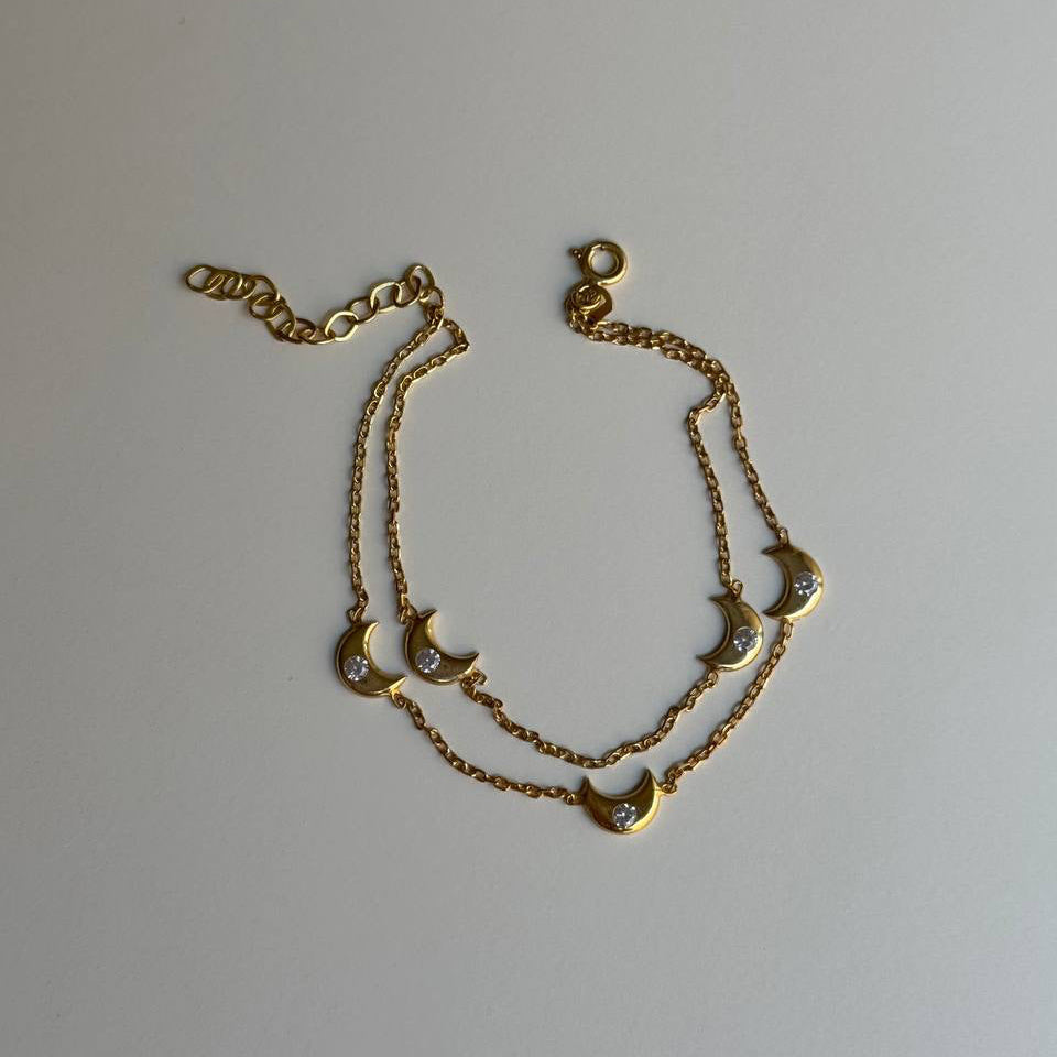 HILAL ARMBAND | 925 SILVER