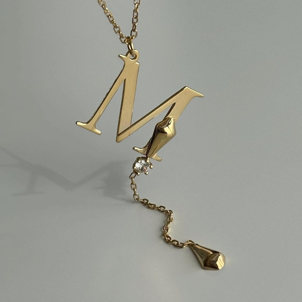 ALYA BREVHALSBAND | 925 SILVER 