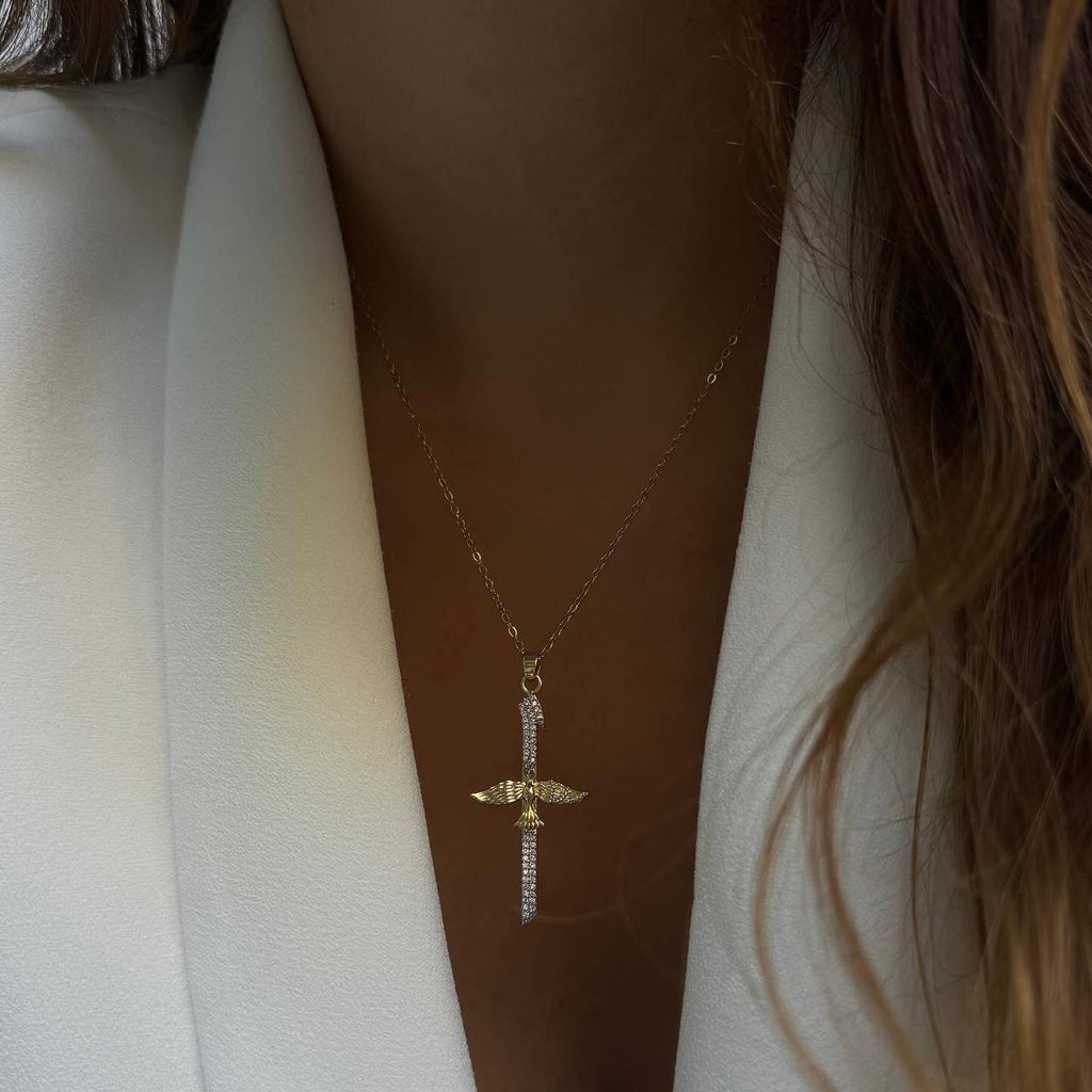 ELIF & ANKA HALSHALSE | 925 SILVER